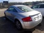 2001 AUDI TT  for sale at Copart WOLVERHAMPTON