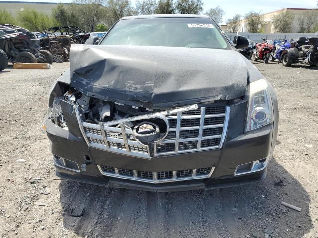 Седаны CADILLAC CTS 2013 Черный