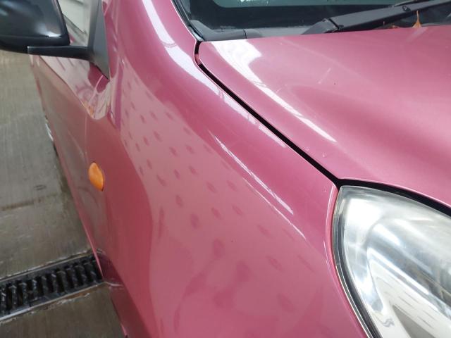 2012 SUZUKI ALTO SZ3