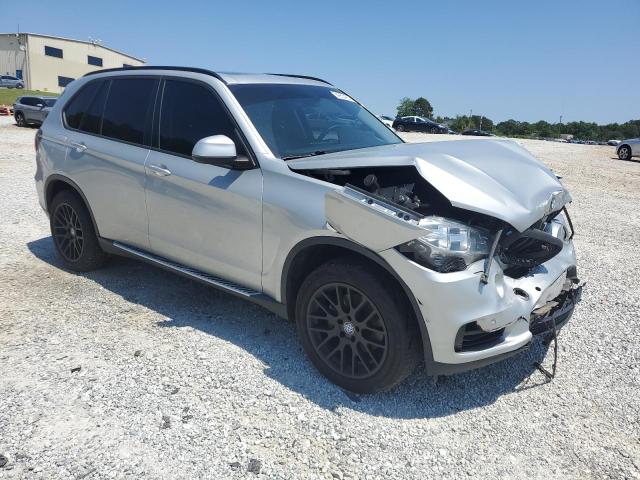  BMW X5 2015 Srebrny