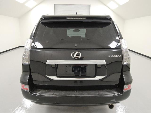  LEXUS GX 2020 Черный