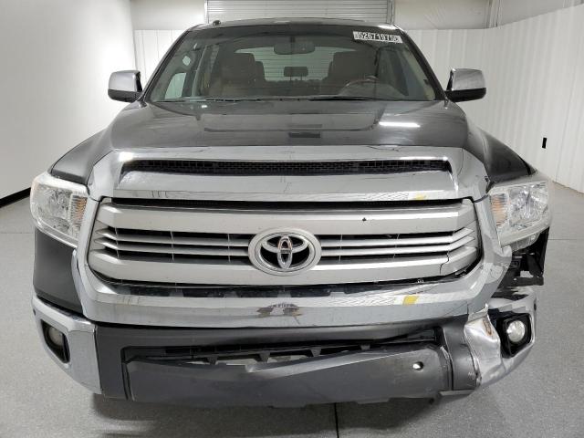  TOYOTA TUNDRA 2017 Gray