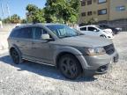 2019 Dodge Journey Crossroad na sprzedaż w Opa Locka, FL - Front End