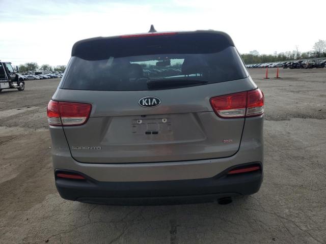  KIA SORENTO 2018 Gray