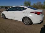 2014 Hyundai Elantra Se for Sale in Columbia Station, OH - Vandalism