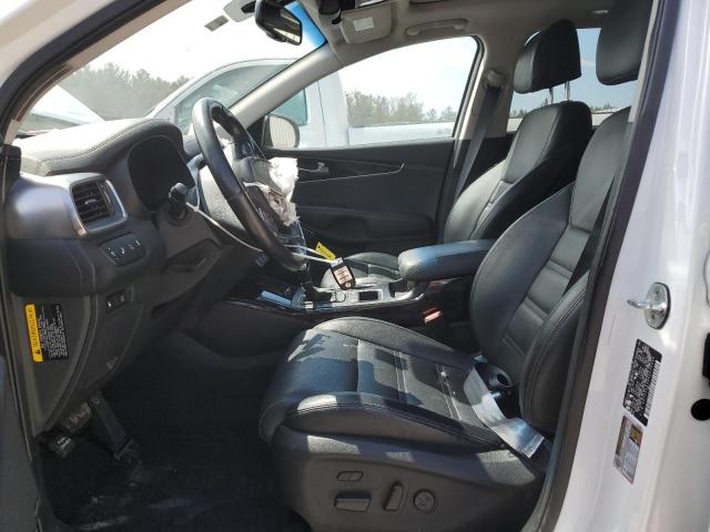 Parquets KIA SORENTO 2017 Biały