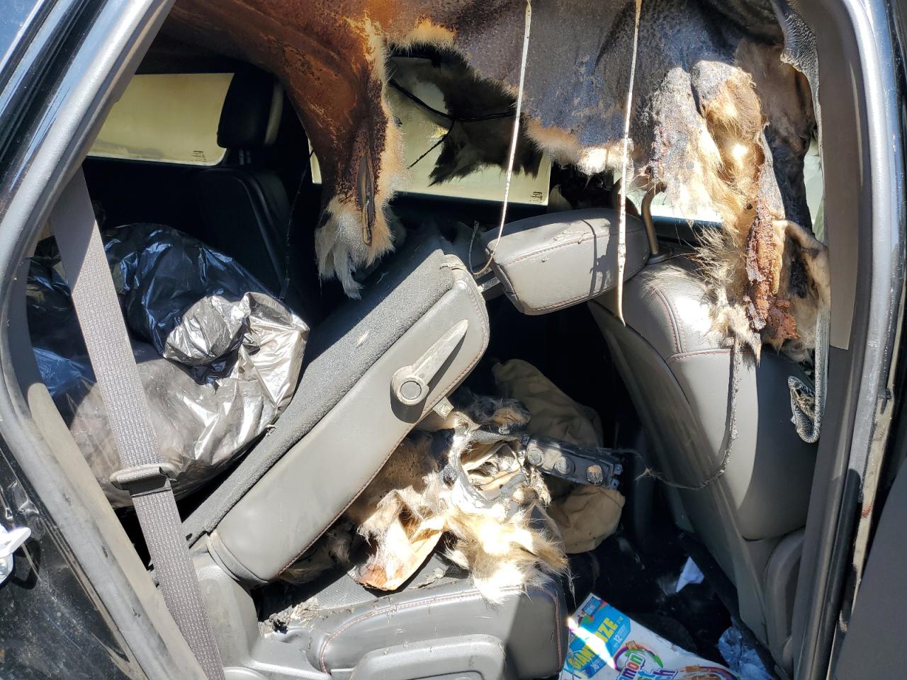 2016 Dodge Journey R/T VIN: 3C4PDCEG5GT174086 Lot: 50787975