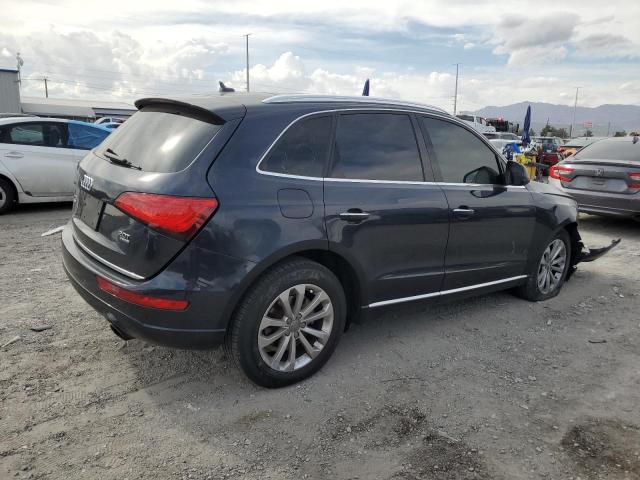 Паркетники AUDI Q5 2015 Черный