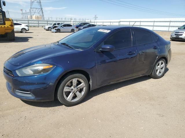  DODGE DART 2015 Blue