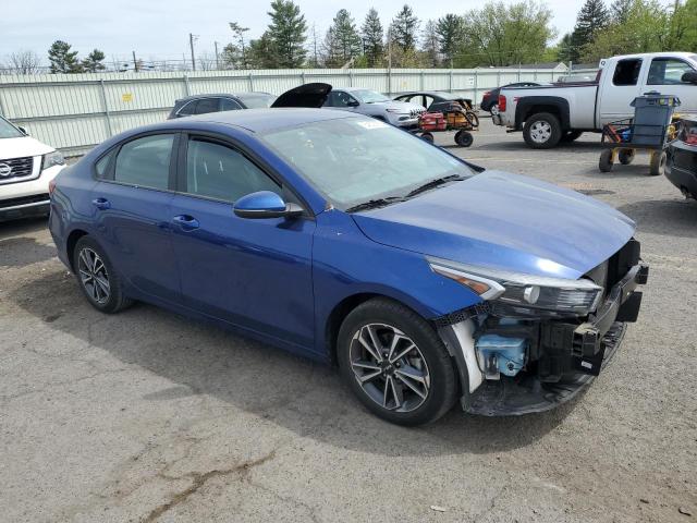  KIA FORTE 2022 Blue