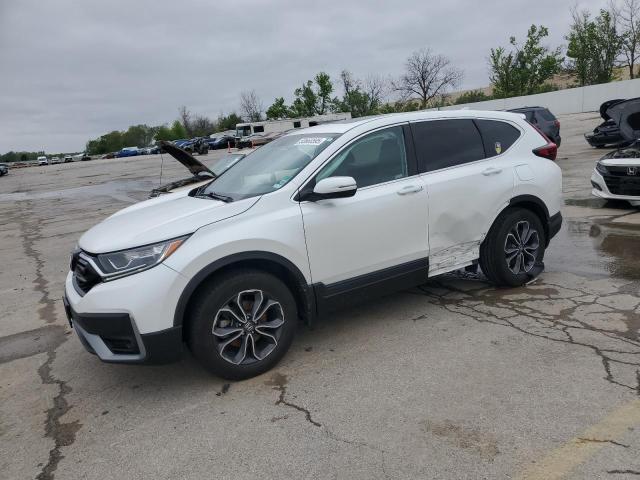 2020 Honda Cr-V Exl