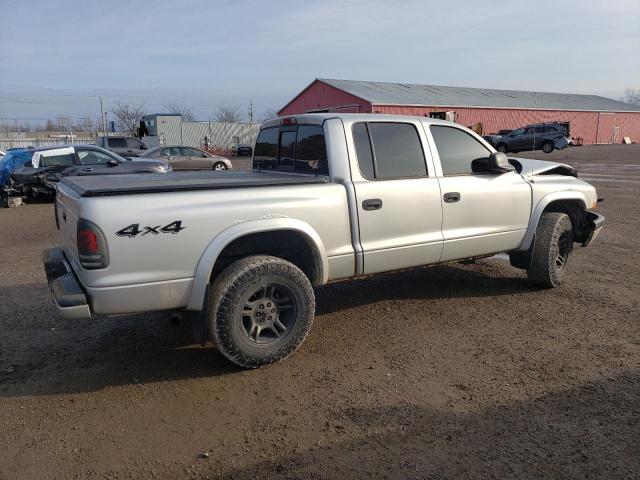 2003 DODGE DAKOTA QUAD SPORT