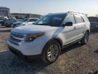 2015 Ford Explorer Xlt zu verkaufen in Earlington, KY - Hail