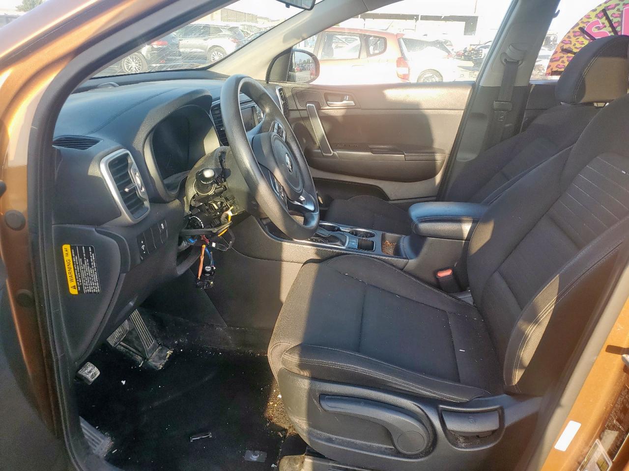 2018 Kia Sportage Lx VIN: KNDPM3AC9J7315210 Lot: 53683955
