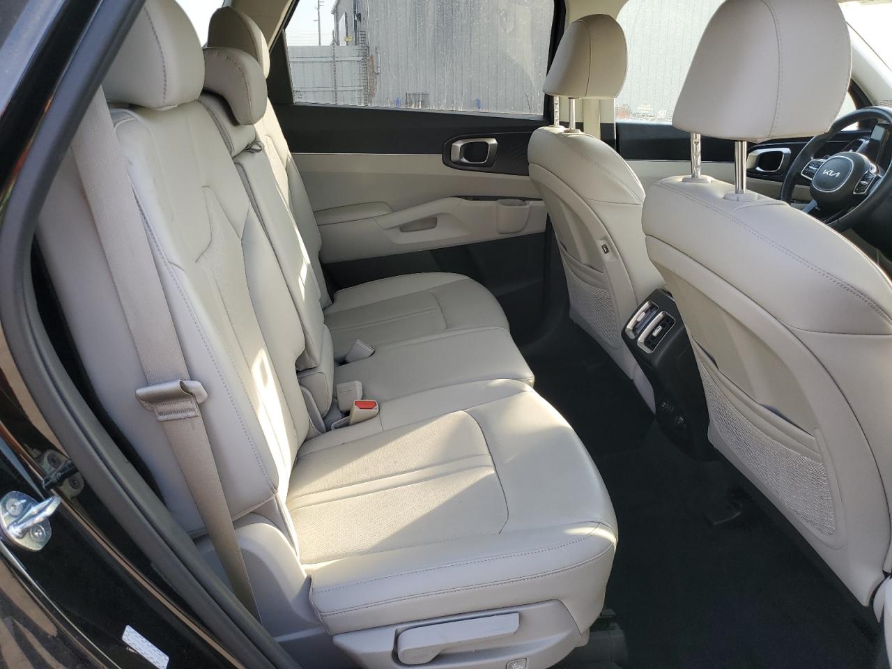 2022 Kia Sorento S VIN: 5XYRL4LC7NG123047 Lot: 53735925