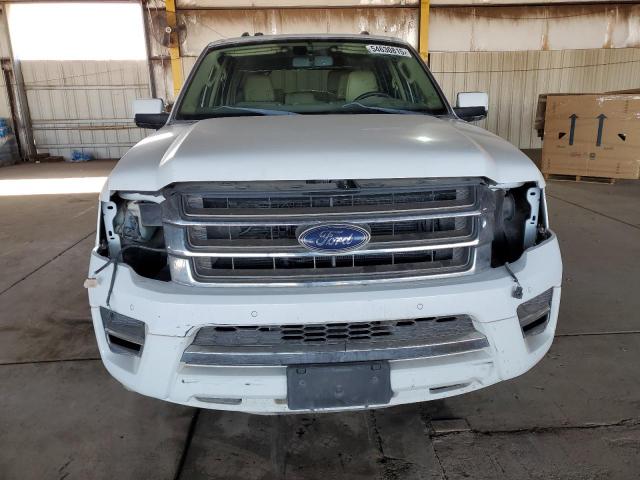 Parquets FORD EXPEDITION 2017 Biały