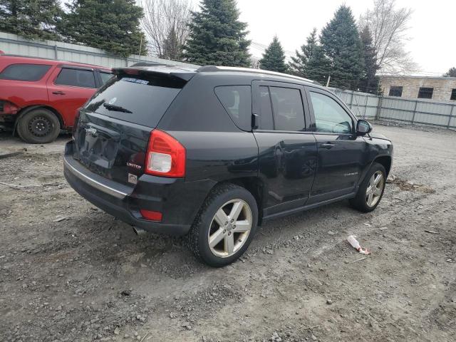  JEEP COMPASS 2012 Czarny