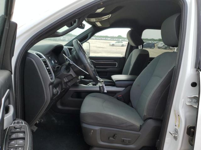  RAM 2500 2024 Белый