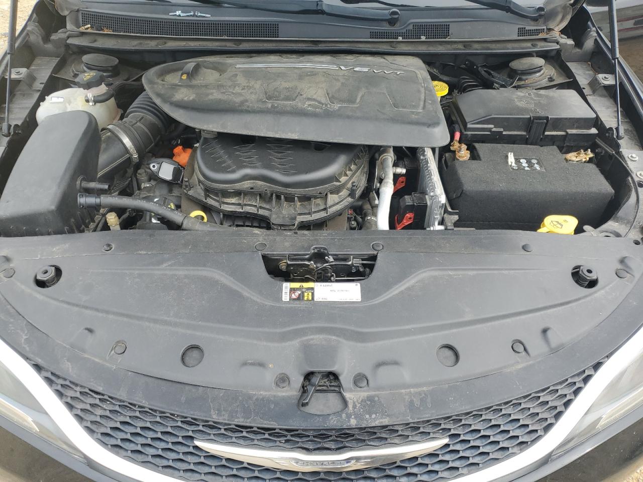 2017 Chrysler 200 Limited VIN: 1C3CCCAG3HN503929 Lot: 54170585