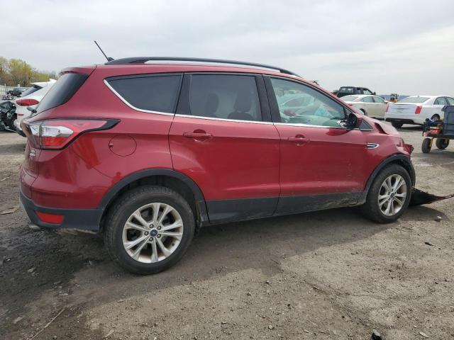  FORD ESCAPE 2018 Красный