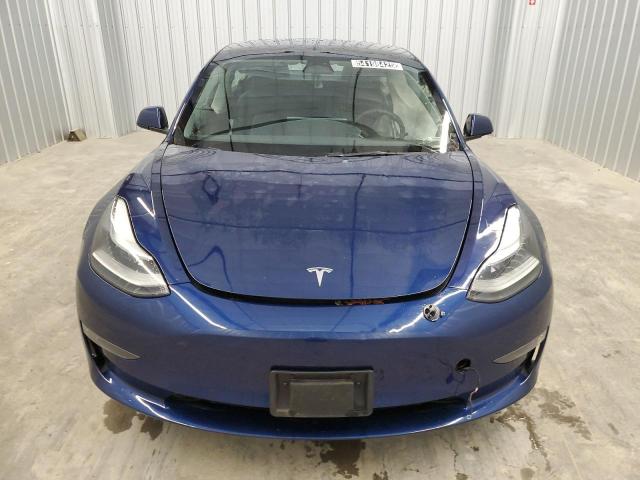  TESLA MODEL 3 2022 Granatowy