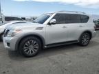 2020 Nissan Armada Sv за продажба в North Las Vegas, NV - Side