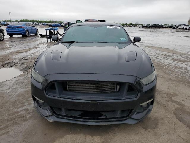 Coupet FORD MUSTANG 2015 Czarny