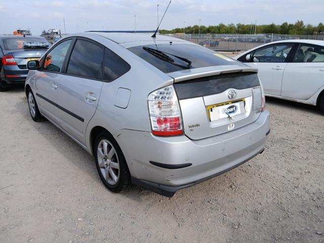 2007 TOYOTA PRIUS T4 V