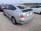 2007 TOYOTA PRIUS T4 V for sale at Copart CORBY