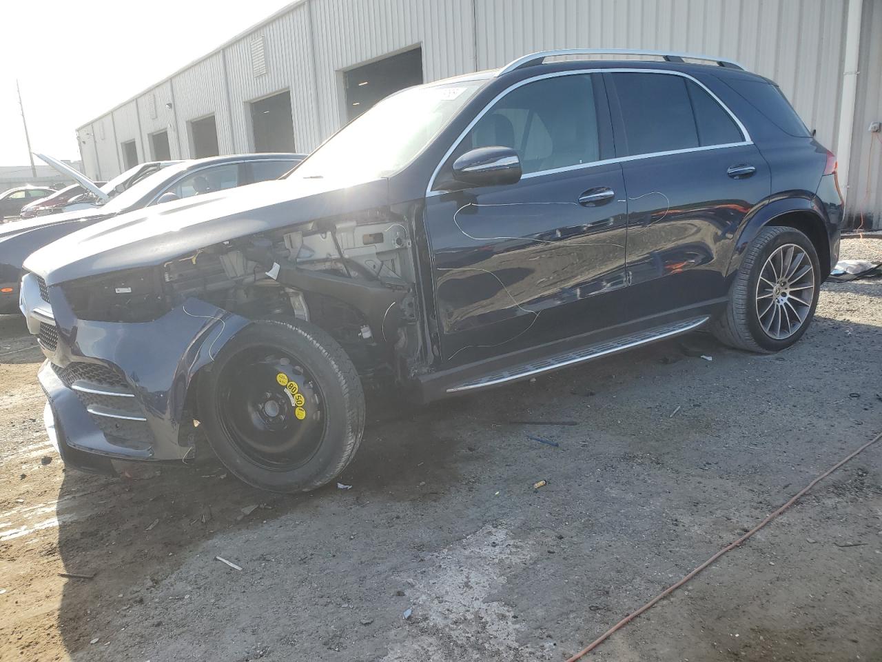 2021 Mercedes-Benz Gle 350 for Sale in Jacksonville, FL - Front End