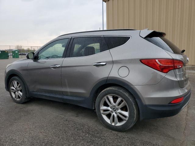 Паркетники HYUNDAI SANTA FE 2013 Серый