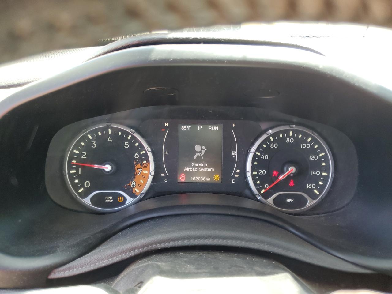 2015 Jeep Renegade Latitude VIN: ZACCJABT3FPB38397 Lot: 53643505