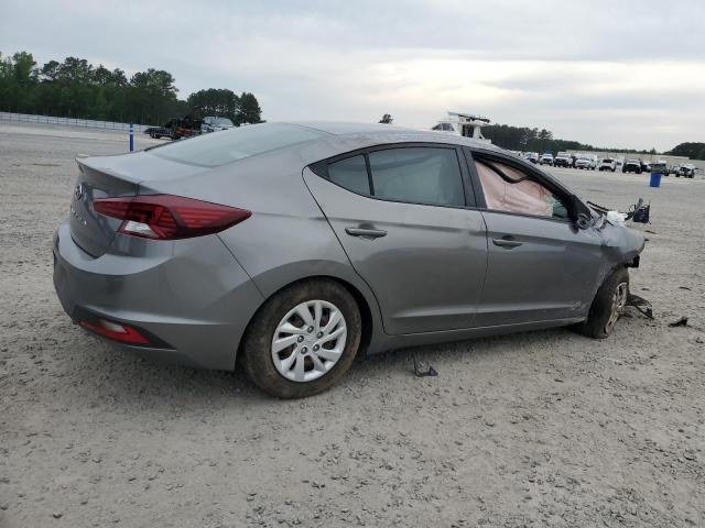  HYUNDAI ELANTRA 2019 Szary