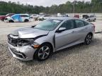 2021 Honda Civic Lx იყიდება Ellenwood-ში, GA - Front End