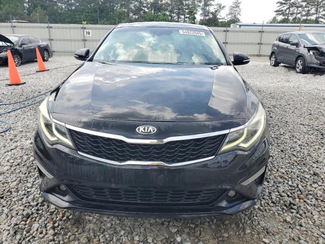  KIA OPTIMA 2019 Черный