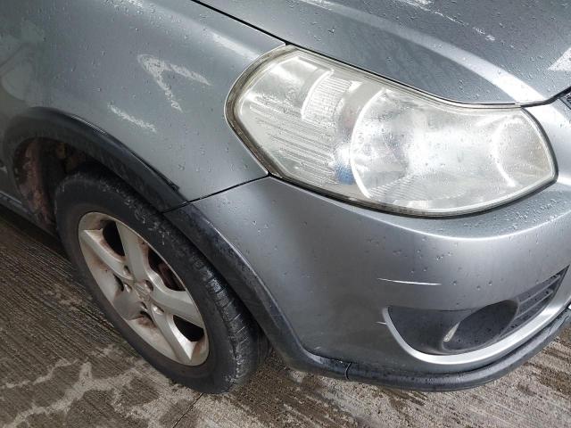 2008 SUZUKI SX4 GLX
