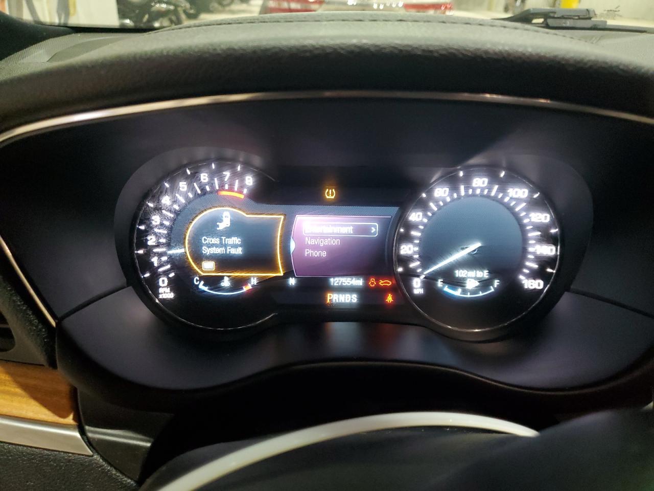 2016 Lincoln Mkc Reserve VIN: 5LMTJ3DH6GUJ12308 Lot: 82084425