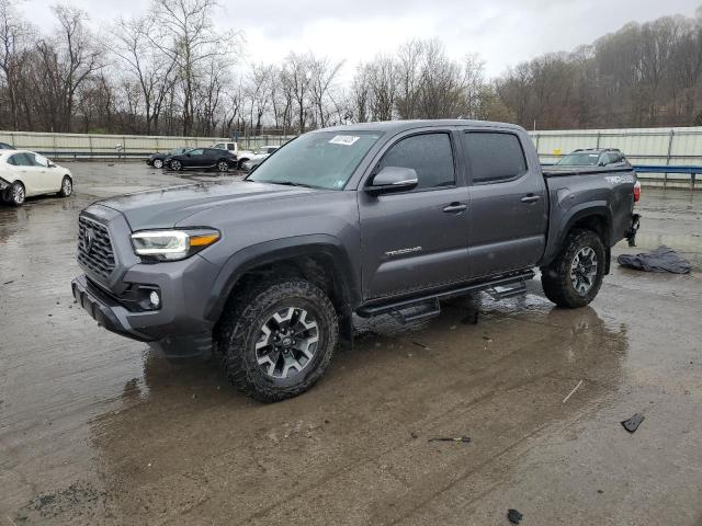 2021 Toyota Tacoma Double Cab