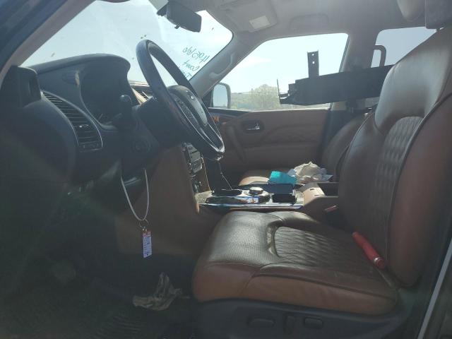  INFINITI QX80 2019 Czarny