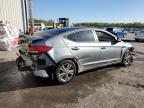 2017 Hyundai Elantra Se на продаже в Memphis, TN - Rear End
