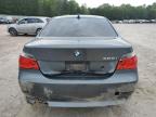 2007 Bmw 525 I zu verkaufen in Charles City, VA - Rollover