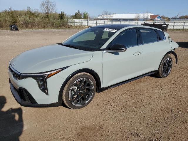 KIA K4 GT LINE 2025