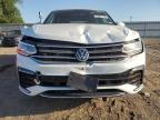 2024 Volkswagen Tiguan Sel R-Line Black продається в Mercedes, TX - Front End