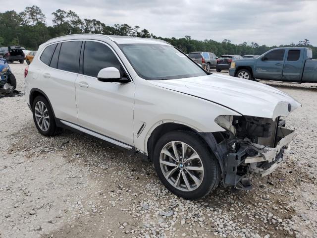  BMW X3 2019 White