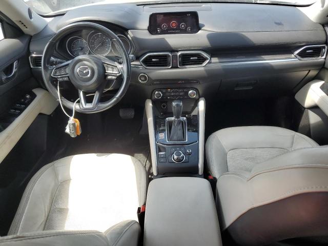  MAZDA CX-5 2018 Black