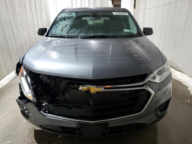  CHEVROLET TRAVERSE 2020 Szary