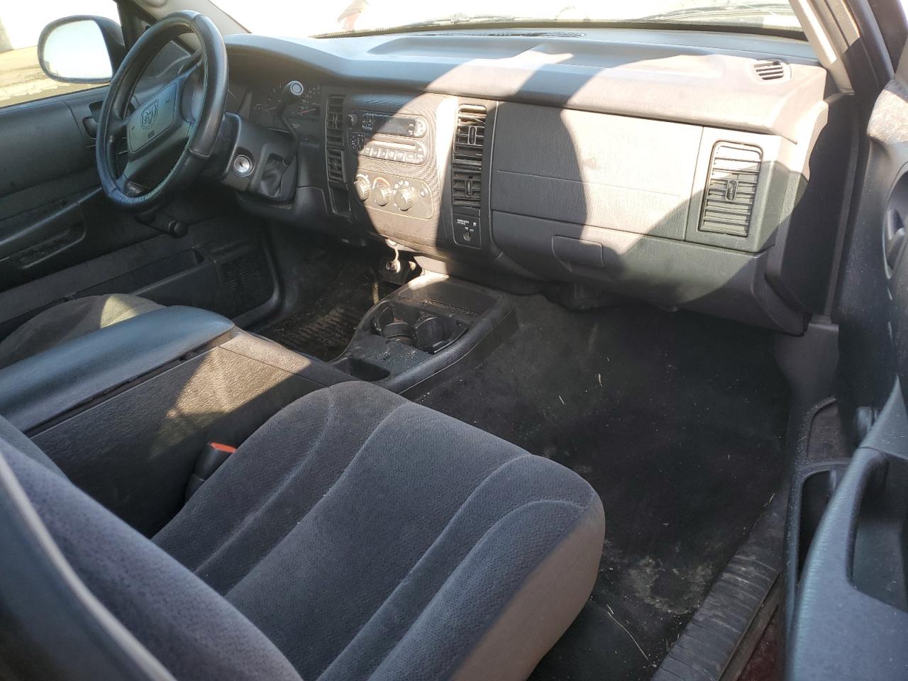 2003 Dodge Dakota Sxt VIN: 1D7H12X03S218948 Lot: 50825595