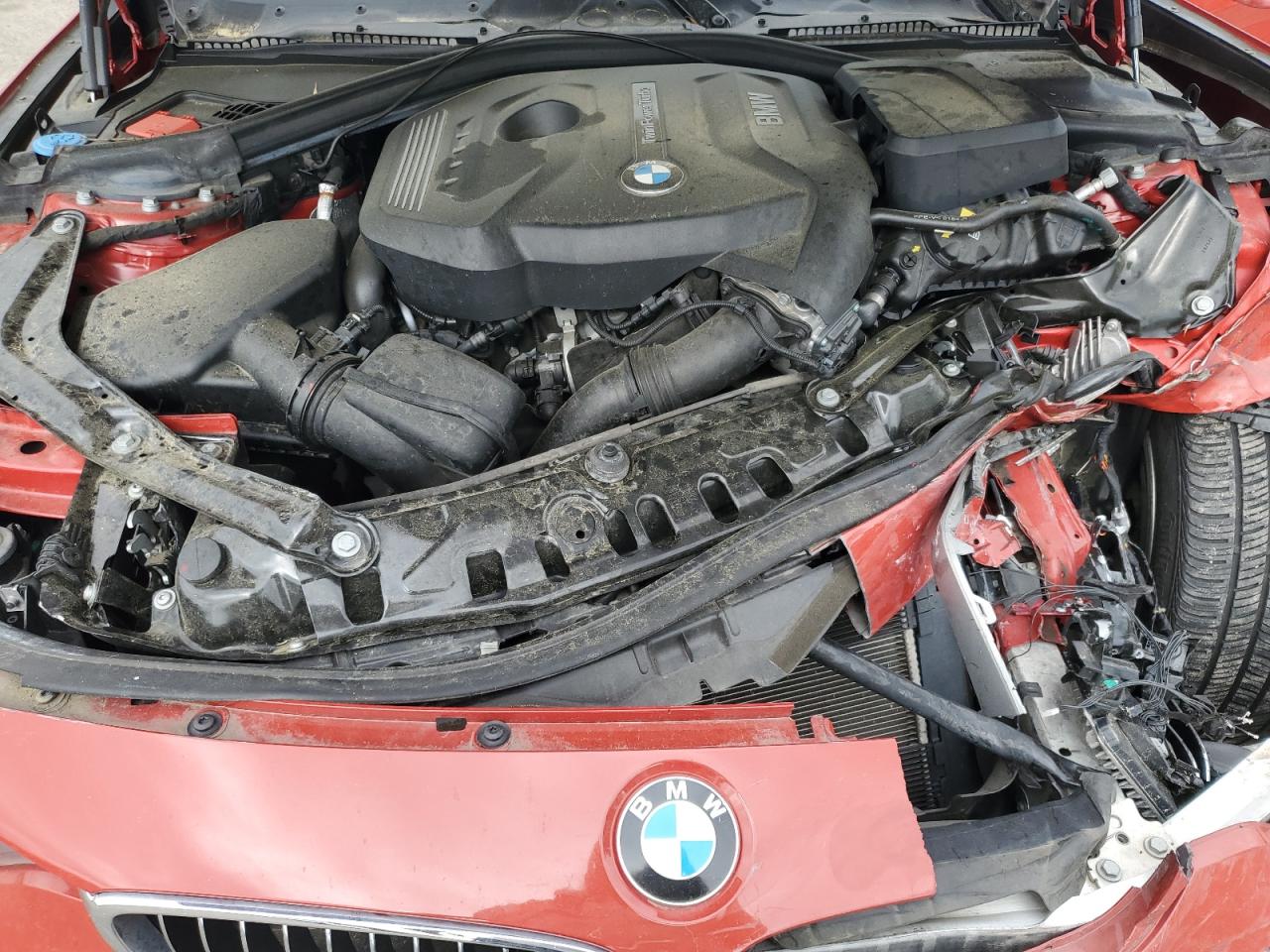 2019 BMW 430I VIN: WBA4Z1C51KEE44868 Lot: 51732785