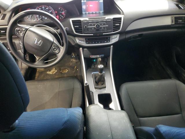 Купе HONDA ACCORD 2014 Черный