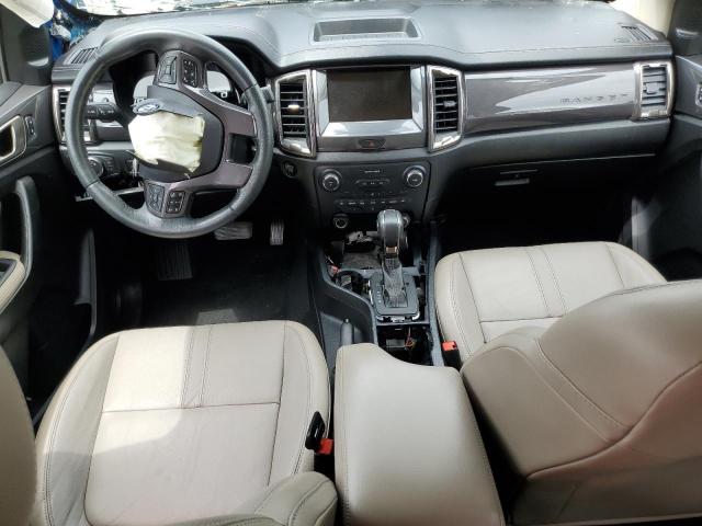  FORD RANGER 2020 Синий